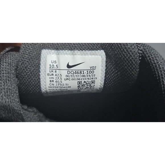 NEW Nike Metcon 8 Premium Cross Training Sneaker Shoes DQ4681-100 US Women' 10.5 - Picture 10 of 10